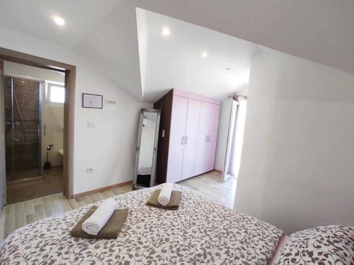 Apartment Tamara Umag Exterior foto